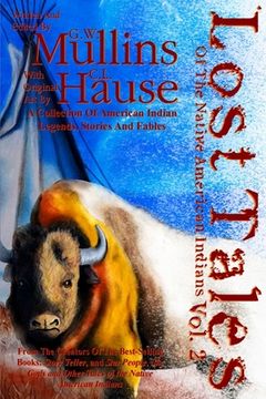 portada Lost Tales Of The Native American Indians Vol. 2 (in English)