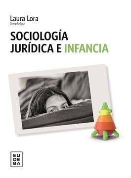 portada Sociologia Juridica e Infancia