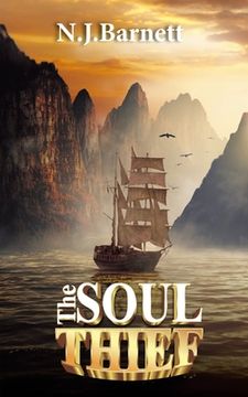 portada The Soul Thief (en Inglés)
