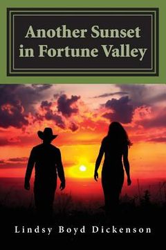 portada Another Sunset in Fortune Valley (en Inglés)
