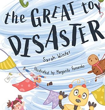 portada The Great toy Disaster (en Inglés)