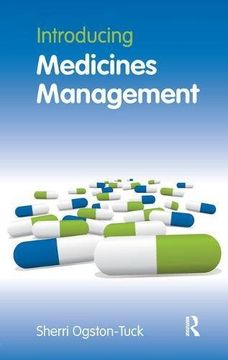 portada Introducing Medicines Management (en Inglés)