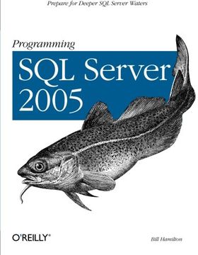 portada Programming sql Server 2005 (en Inglés)