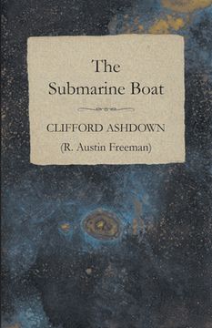 portada The Submarine Boat (en Inglés)