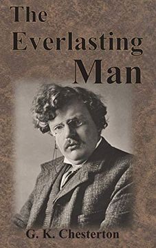 portada The Everlasting man (en Inglés)
