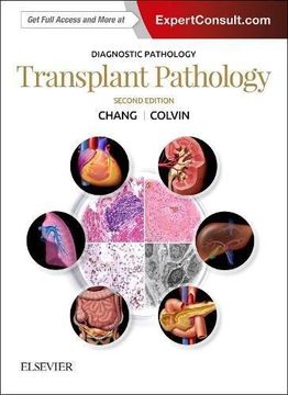 portada Diagnostic Pathology: Transplant Pathology (en Inglés)
