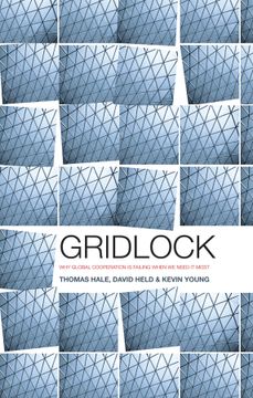 portada Gridlock: Why Global Cooperation Is Failing When It`S Most Needed