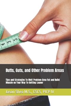 portada Butts, Guts, and Other Problem Areas (en Inglés)