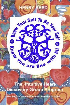 portada The Intuitive Heart Discovery Group Program (en Inglés)