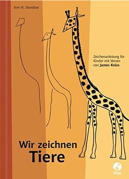 portada Wir Zeichnen Tiere (in German)