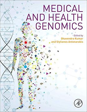 portada Medical and Health Genomics (in English)