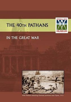 portada 40th Pathans in the Great War
