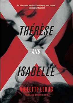 portada Therese and Isabelle (in English)