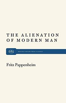 portada The Alienation of Modern man (en Inglés)