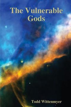 portada The Vulnerable Gods (en Inglés)