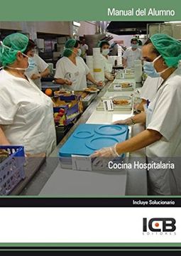 portada Manual Cocina Hospitalaria