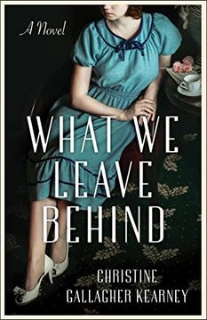 portada What we Leave Behind: A Novel (en Inglés)