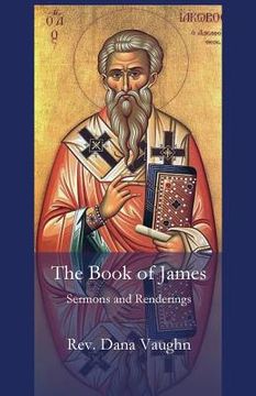 portada The Book of James 