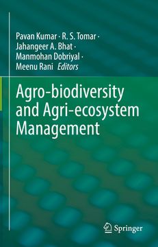 portada Agro-Biodiversity and Agri-Ecosystem Management (en Inglés)