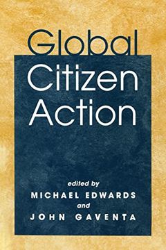 portada Global Citizen Action (en Inglés)