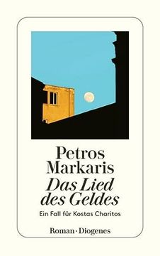 portada Das Lied des Geldes: Ein Fall für Kostas Charitos (Detebe) (in German)