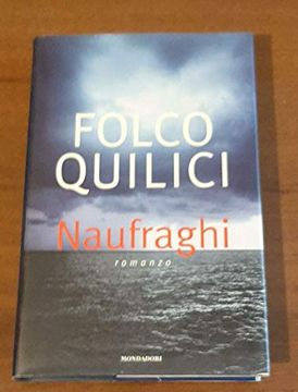 portada I Naufragi (Omnibus Italiani)