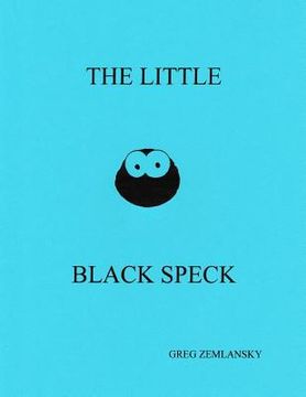 portada The Little Black Speck (en Inglés)