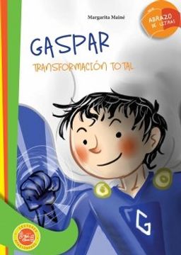 portada Gaspar Transformacion Total (in Spanish)