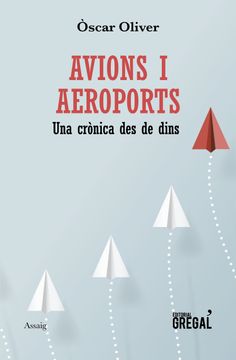 portada Avions i Aeroports (Assaig) (en Catalá)