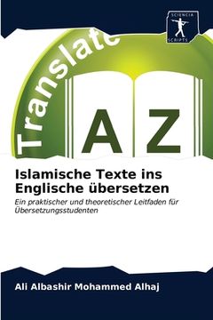 portada Islamische Texte ins Englische übersetzen (in German)