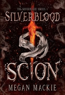 portada Silverblood Scion (en Inglés)