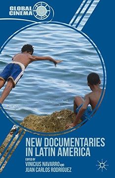 portada New Documentaries in Latin America (Global Cinema)