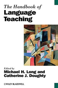 portada Handbook of Language Teaching (in English)