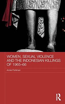 portada Women, Sexual Violence and the Indonesian Killings of 1965-66 (Asaa Women in Asia Series)