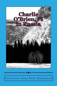 portada Charlie O'Brien, Pi in Russia (en Ruso)