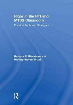 portada Rigor in the Rti and Mtss Classroom: Practical Tools and Strategies (en Inglés)