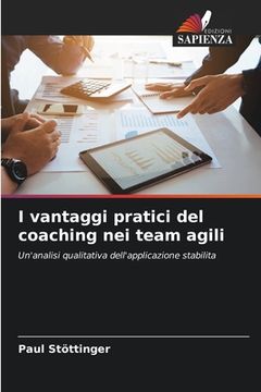 portada I vantaggi pratici del coaching nei team agili (in Italian)