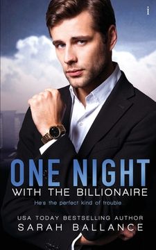 portada One Night with the Billionaire (in English)