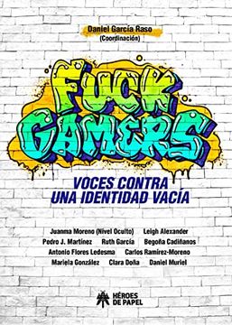 portada Fuck Gamers