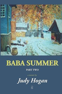 portada Baba Summer Two: A Memoir (en Inglés)