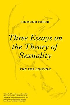 portada Three Essays on the Theory of Sexuality: The 1905 Edition 