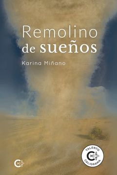 portada Remolino de Sueños (Talento) (in Spanish)