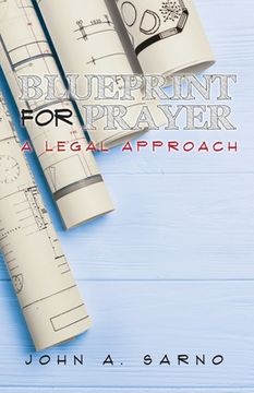 portada Blueprint for Prayer: A Legal Approach (en Inglés)