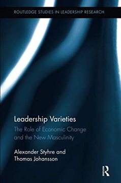 portada Leadership Varieties: The Role of Economic Change and the New Masculinity (en Inglés)