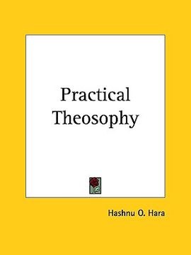 portada practical theosophy (in English)