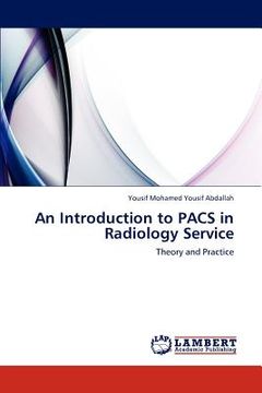 portada an introduction to pacs in radiology service (in English)