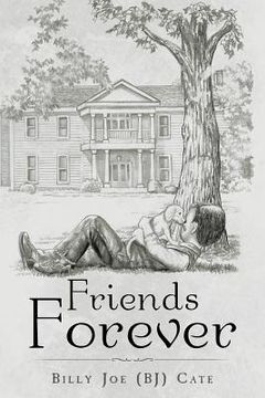 portada Friends Forever (in English)