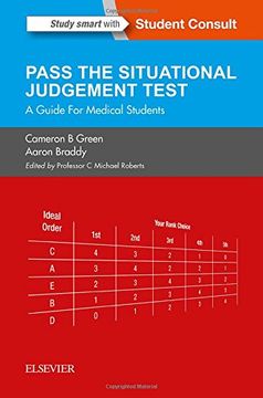 portada Pass the Situational Judgement Test: A Guide for Medical Students, 1e