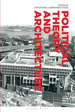 portada Political Theory and Architecture (en Inglés)