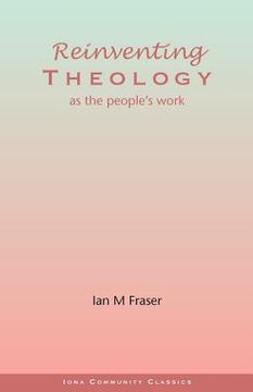 portada reinventing theology (en Inglés)